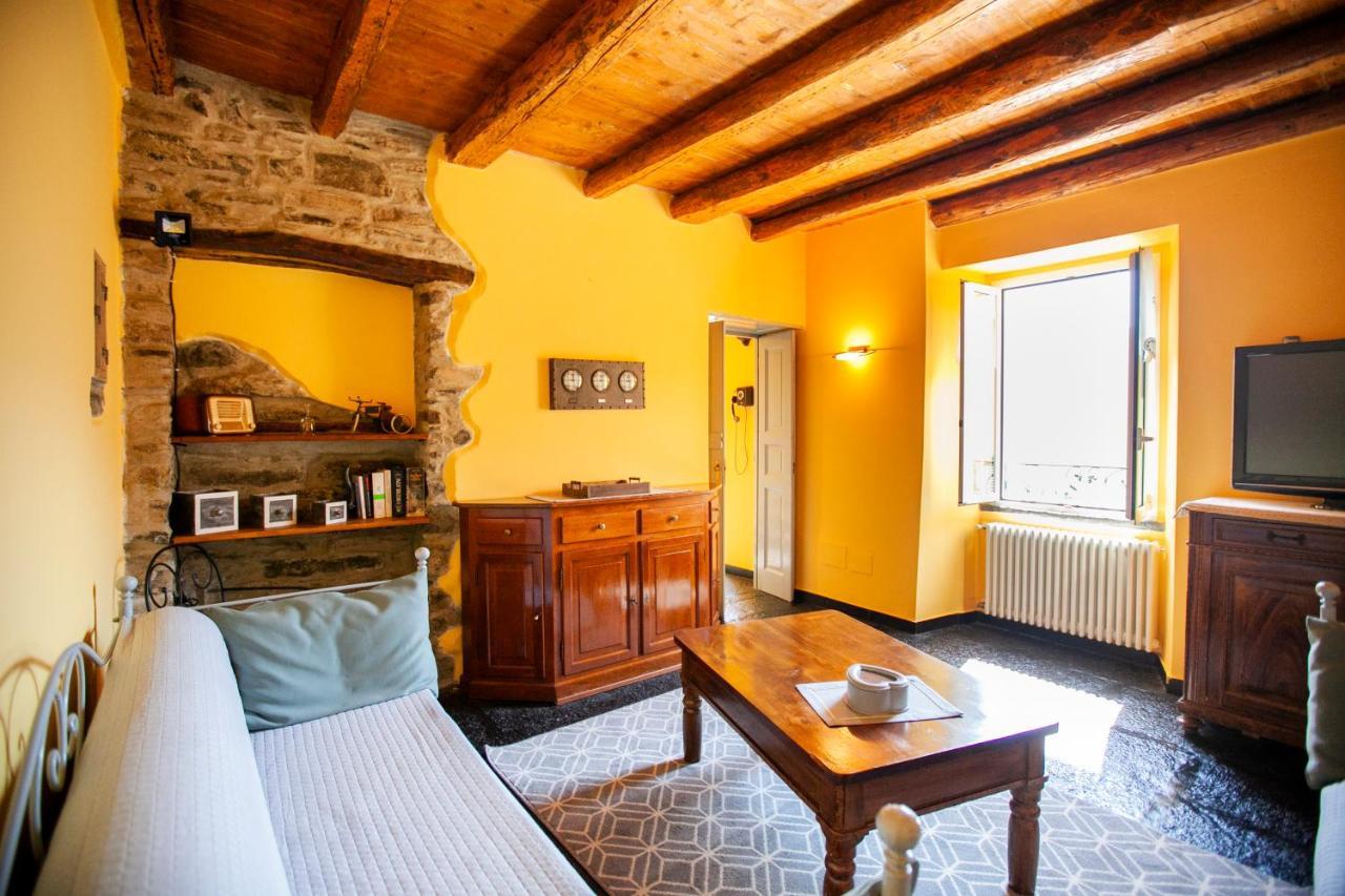 Casa Di Momo Apartment Carate Urio Екстериор снимка
