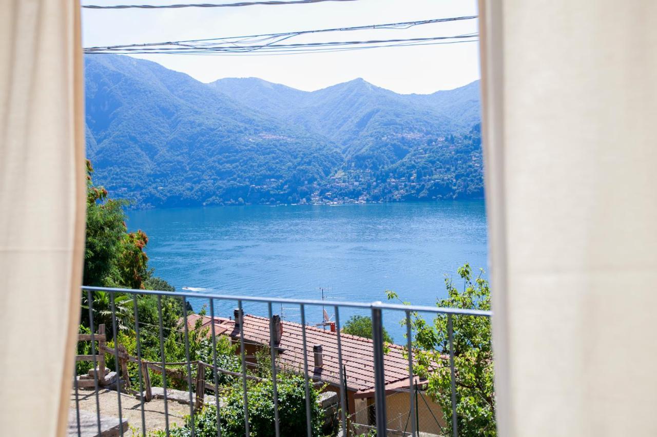 Casa Di Momo Apartment Carate Urio Екстериор снимка