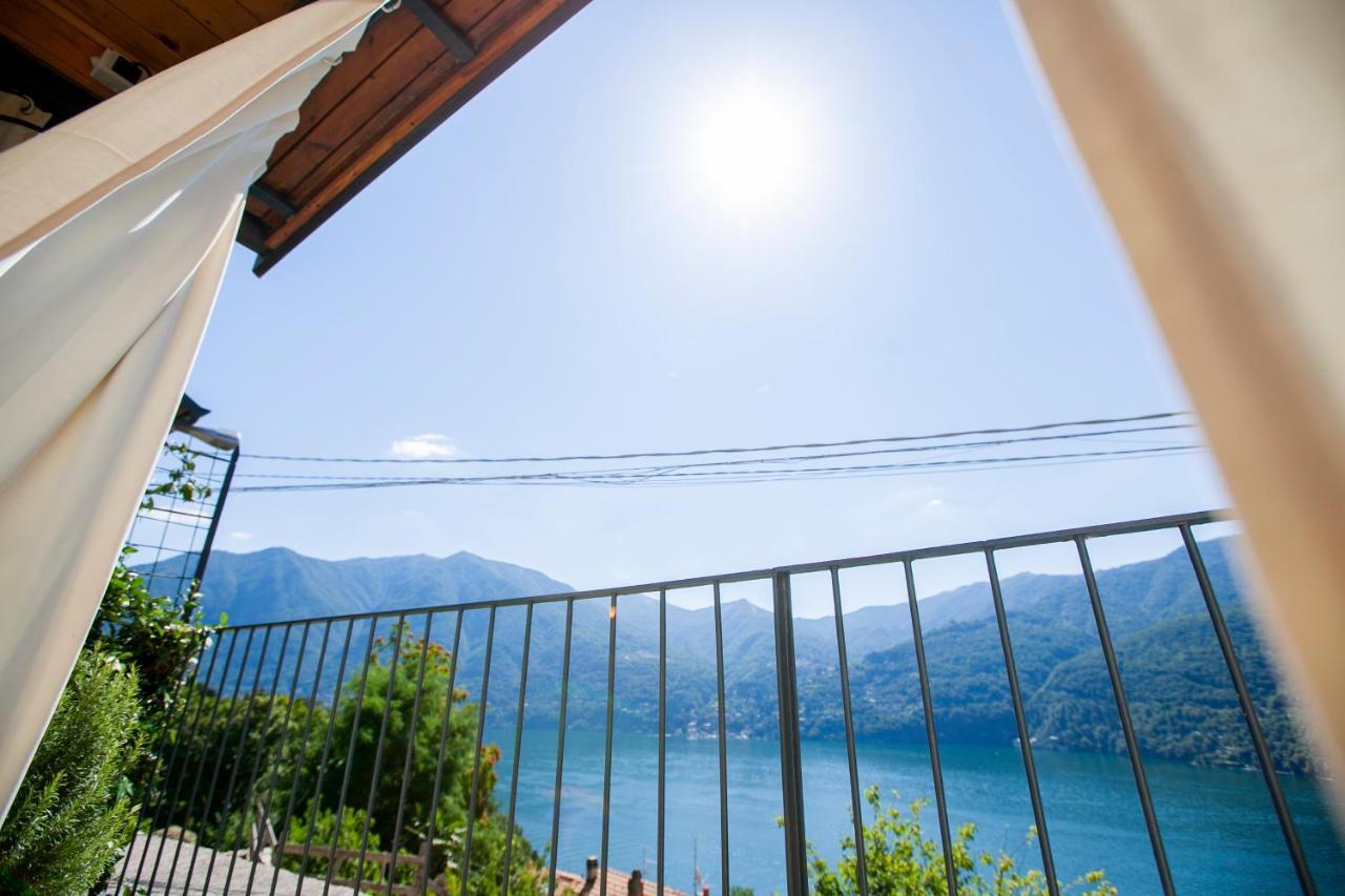 Casa Di Momo Apartment Carate Urio Екстериор снимка