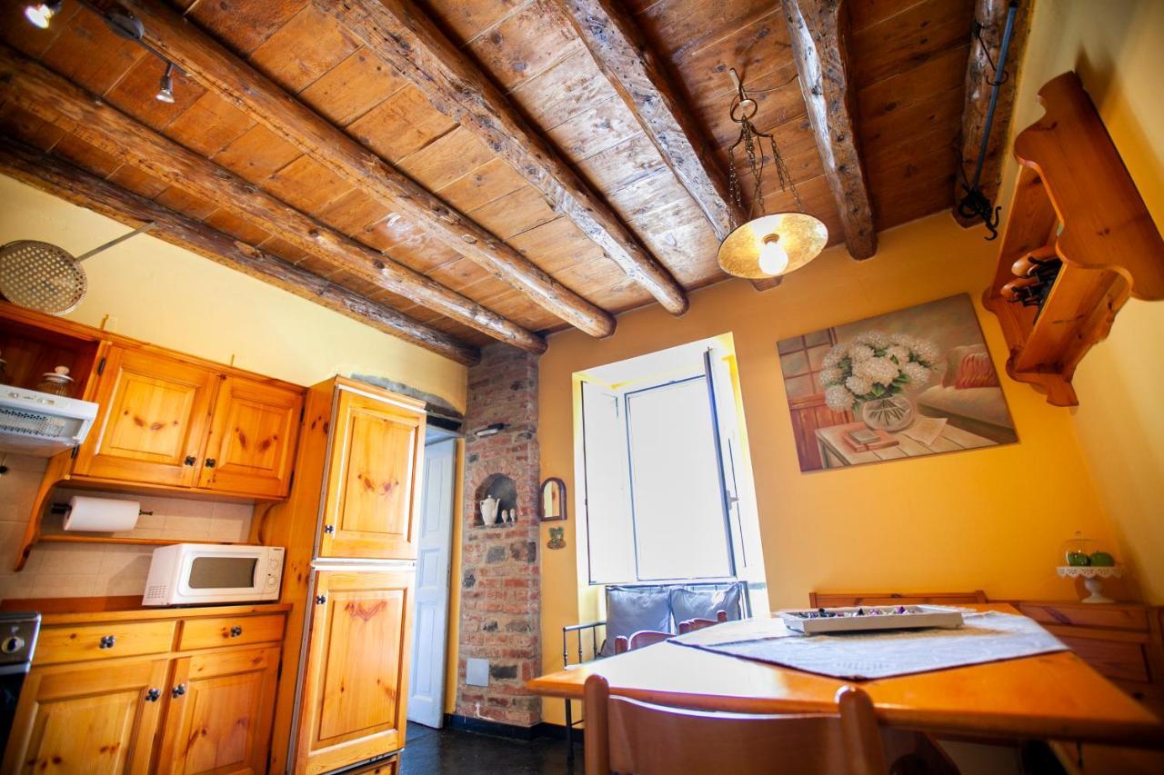 Casa Di Momo Apartment Carate Urio Екстериор снимка
