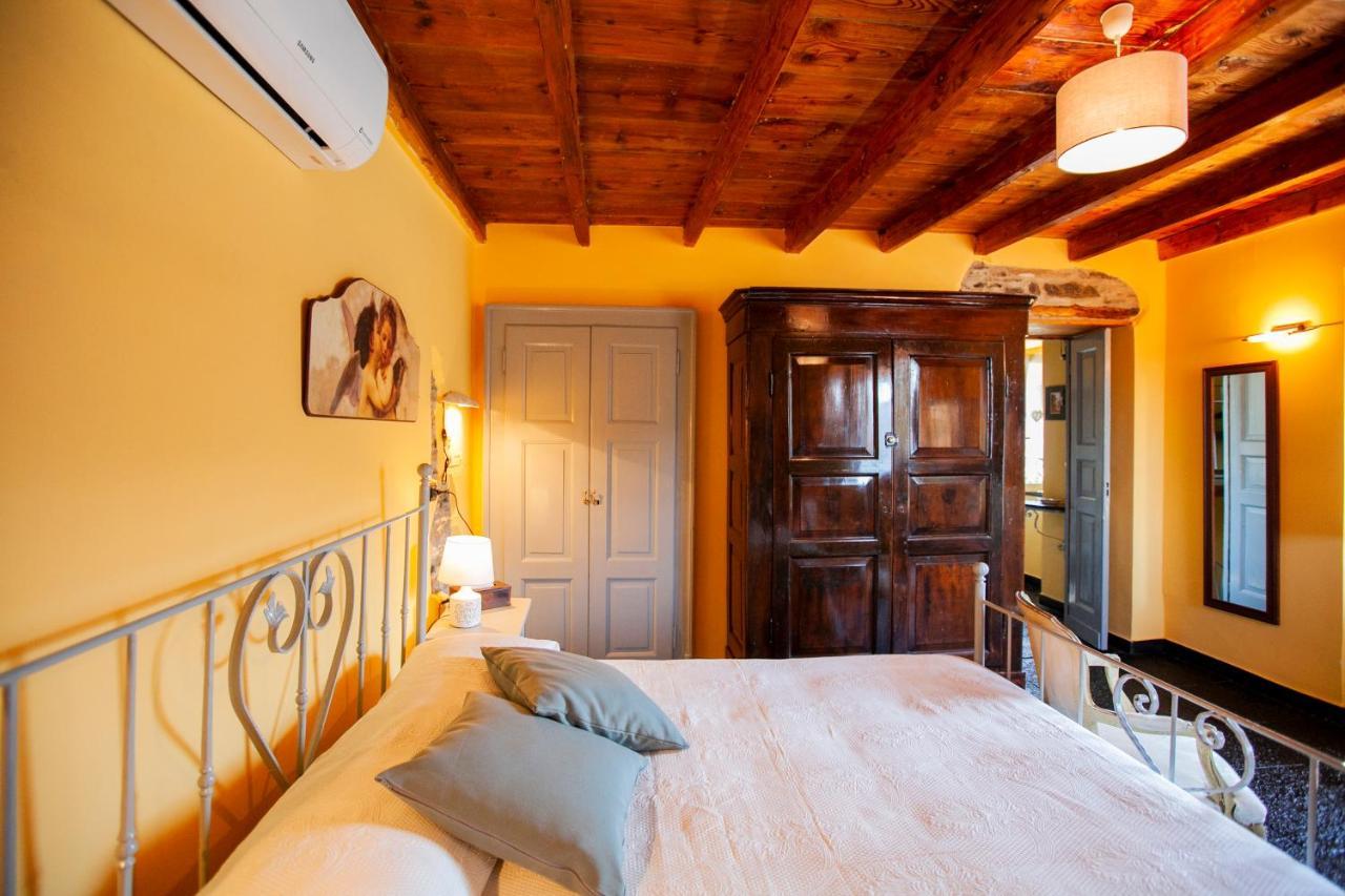 Casa Di Momo Apartment Carate Urio Екстериор снимка