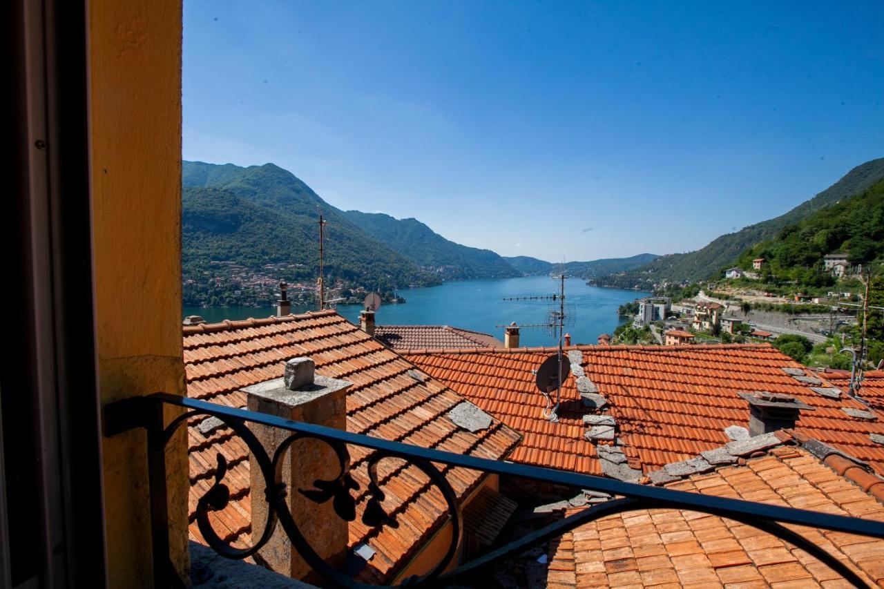 Casa Di Momo Apartment Carate Urio Екстериор снимка