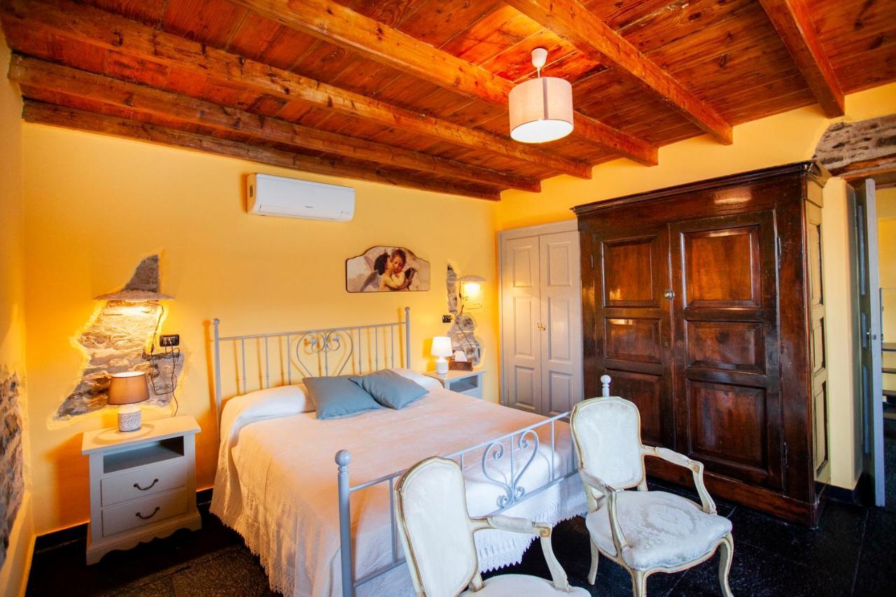 Casa Di Momo Apartment Carate Urio Екстериор снимка